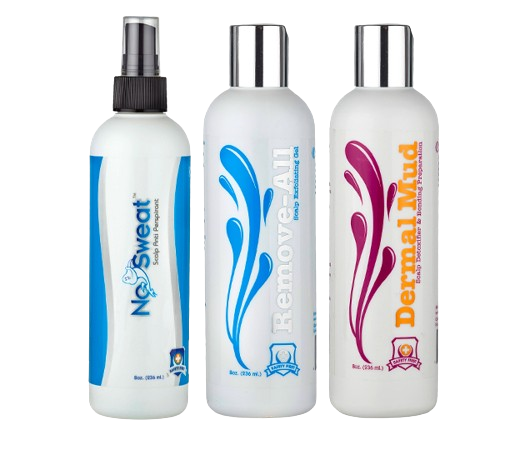 Professionals Starter Kit including 5oz Ghostbond Platinum - Professional Salon Sizes