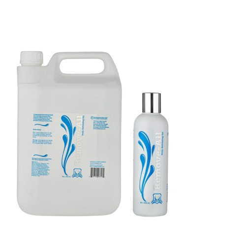 Remove-All Exfoliating Gel