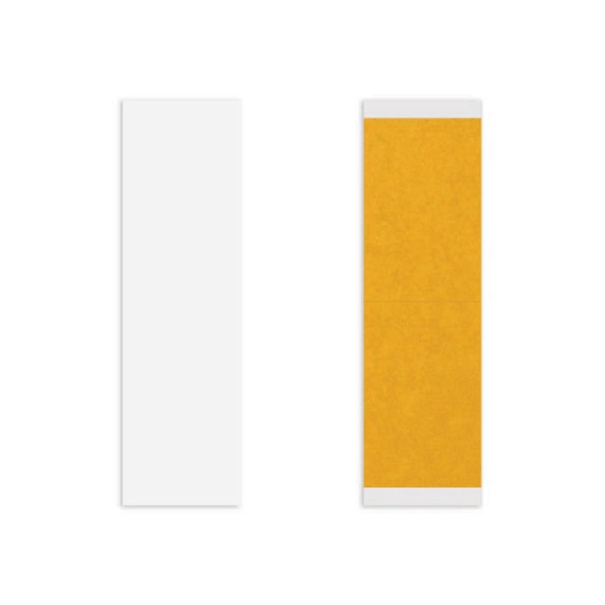 German Brown™ Tape Straight Strips