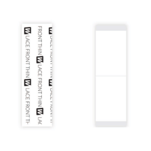 Lace Front Thin™ Tape Straight Strips
