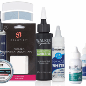 Professional Products Training – Hair Systems, Adhesives & Aftercare (2 Half Days)