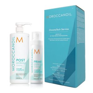 Moroccanoil® ChromaTech Service