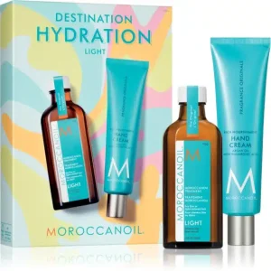 Moroccanoil® Destination Hydration Light